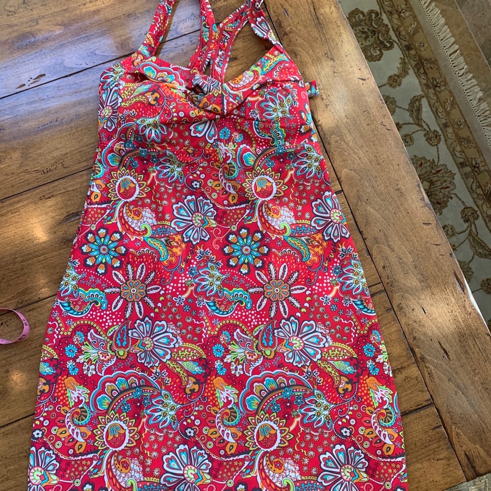Athleta dress